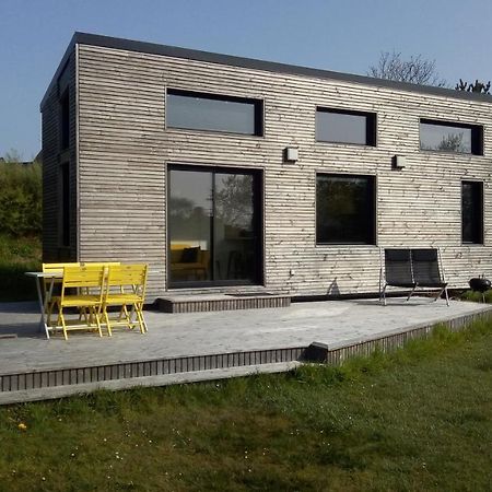 Вилла Tiny House Sur La Cote Bretonne Cleder Экстерьер фото